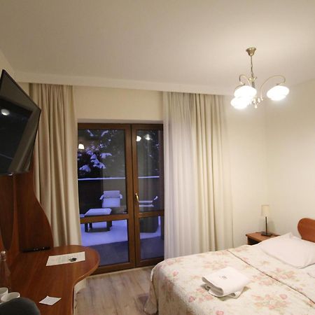 Willa Borowik Zakopane Extérieur photo
