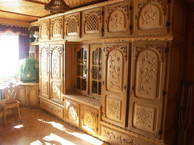 Willa Borowik Zakopane Extérieur photo