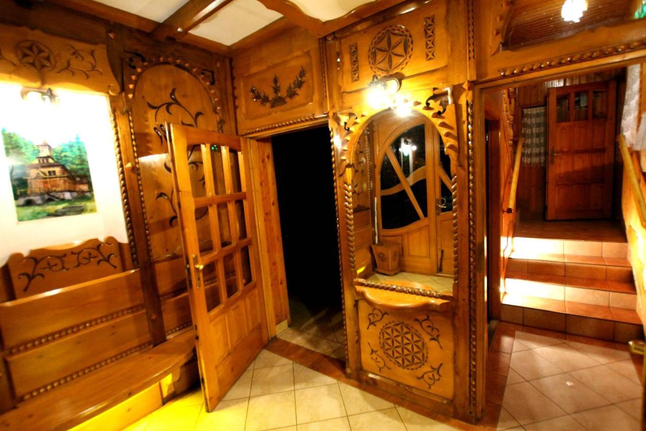 Willa Borowik Zakopane Extérieur photo
