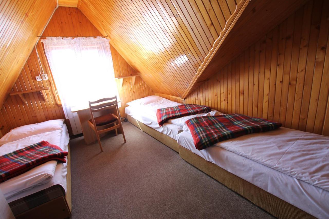 Willa Borowik Zakopane Extérieur photo