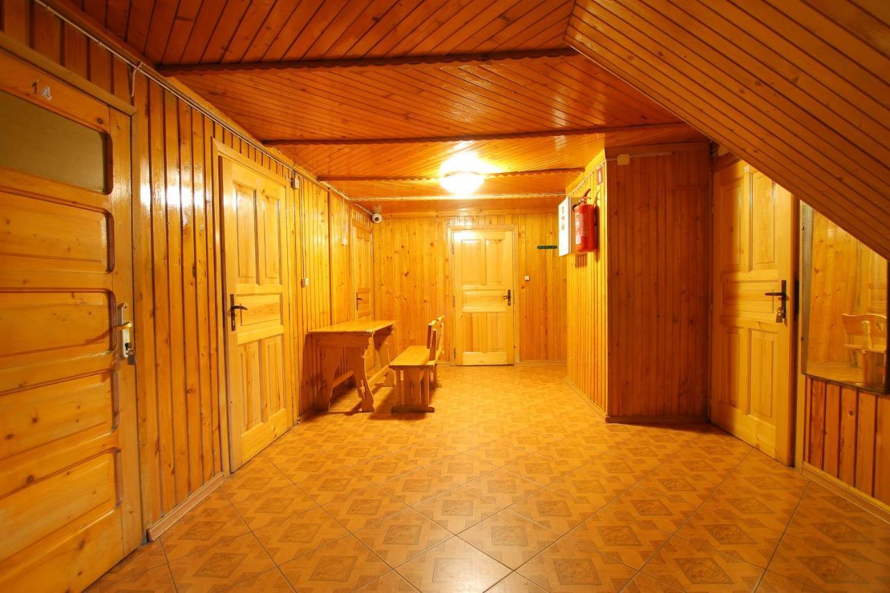 Willa Borowik Zakopane Extérieur photo