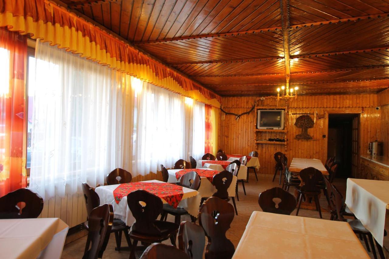 Willa Borowik Zakopane Extérieur photo