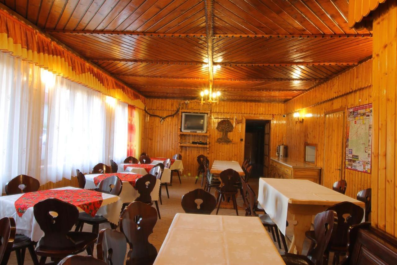 Willa Borowik Zakopane Extérieur photo