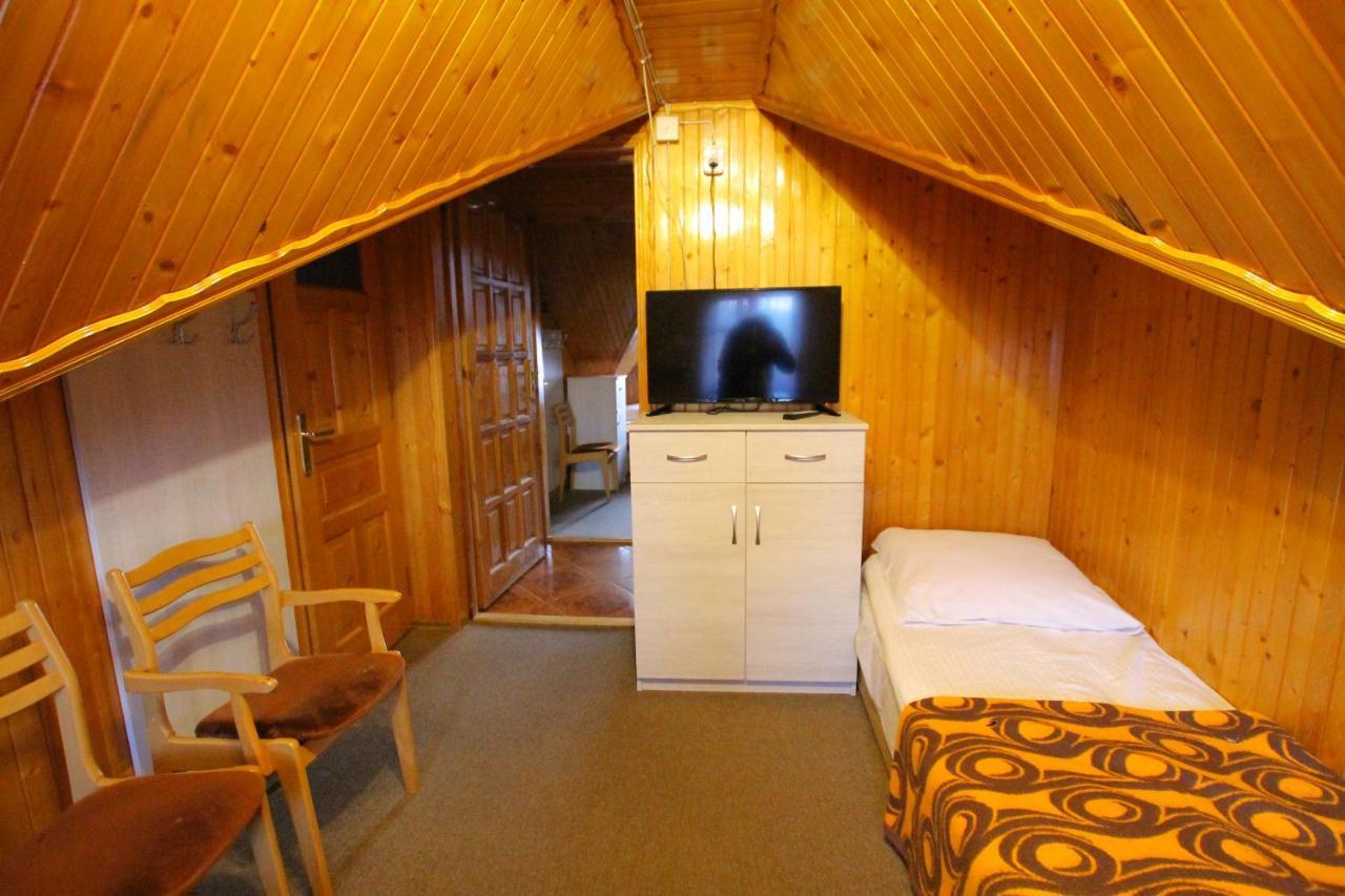 Willa Borowik Zakopane Extérieur photo