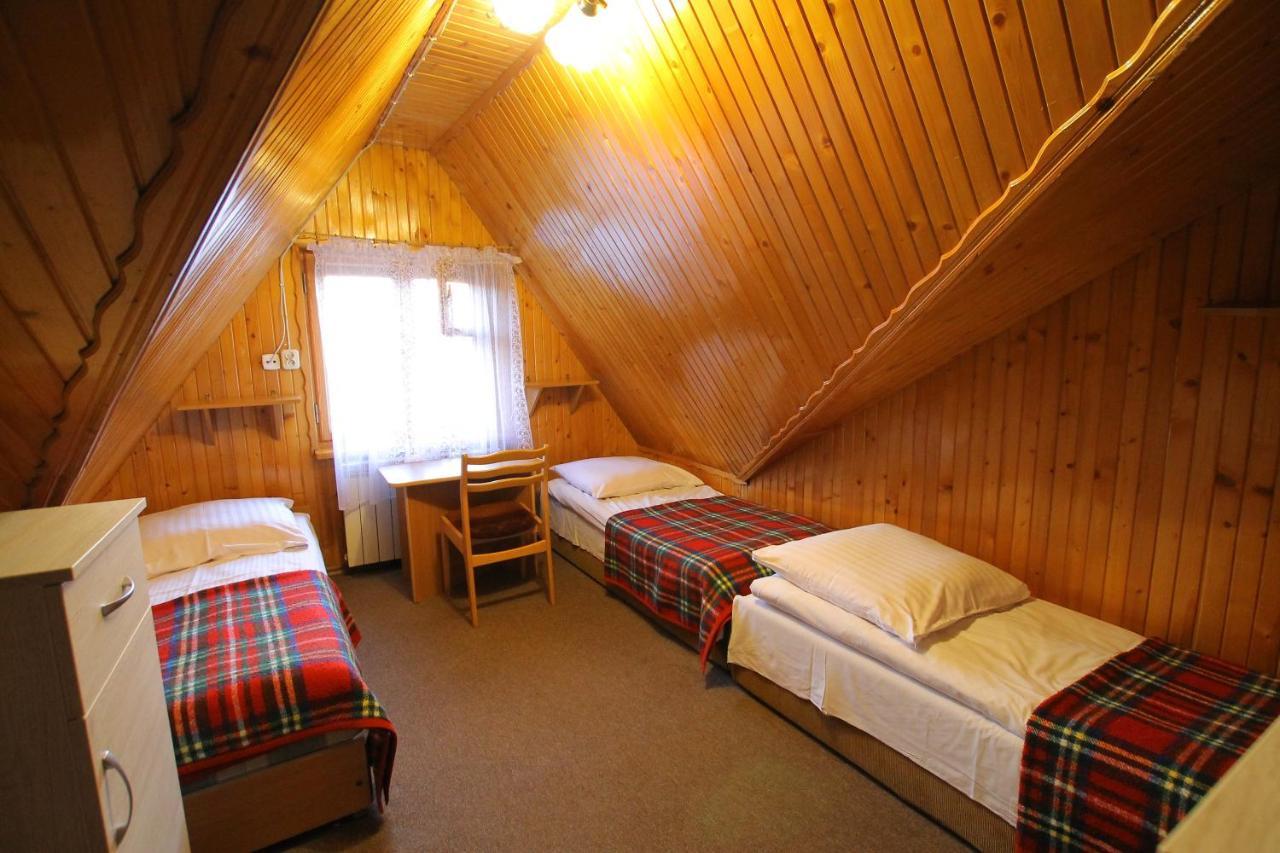 Willa Borowik Zakopane Extérieur photo