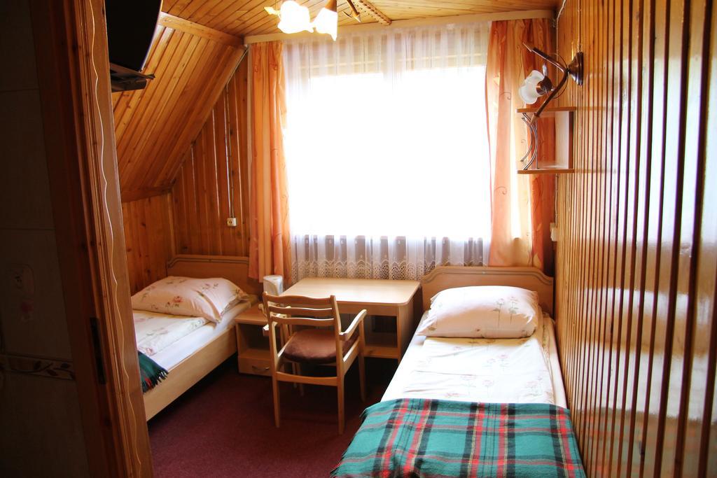 Willa Borowik Zakopane Chambre photo