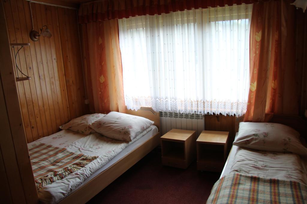 Willa Borowik Zakopane Chambre photo
