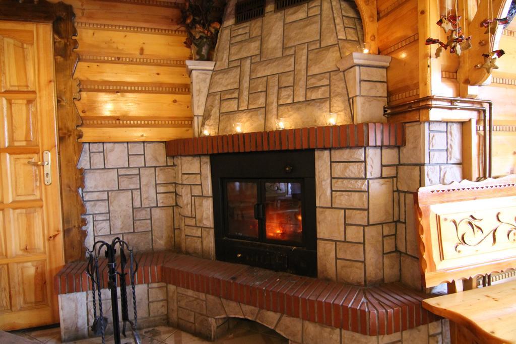Willa Borowik Zakopane Extérieur photo